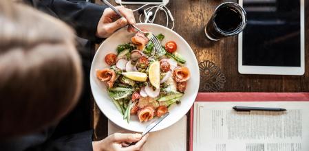 Las horas en que se realizan las comidas no tienen tanto peso como se suele creer