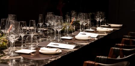 El Mandarin Oriental de Barcelona han programado a lo largo de este año hasta nueve experiencias enológicas con bodegas