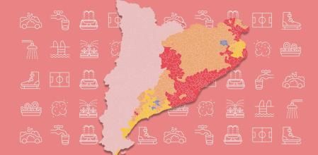 Catalunya: emergencia por sequía