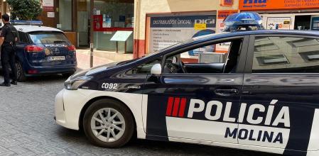 policia municipal de Molina de Segura