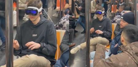 El uso de estas gafas se está extendiendo