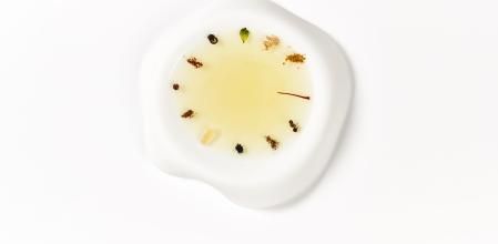 Reloj de especias de El Bulli