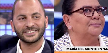 Antonio Tejado, considerado autor intelectual del robo en casa de María del Monte