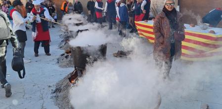 Festa de la Caldera 2024.