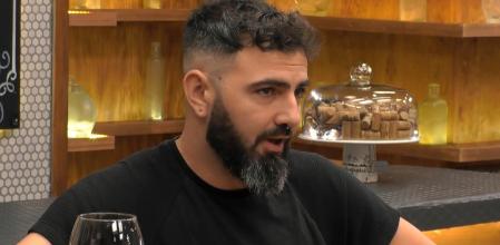 Alfonso en 'First Dates'