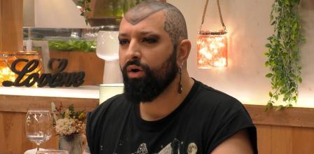 Briogán en 'First Dates'
