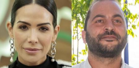 Tamara Gorro y Antonio Tejado