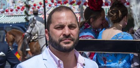 Antonio Tejado en una imagen de archivo.