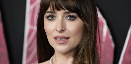 Dakota Johnson en el estreno de 'Madame Web' en Los Ángeles