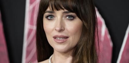 Dakota Johnson en el estreno de 'Madame Web' en Los Ángeles