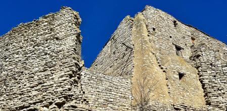 Montfalcó Murallat.