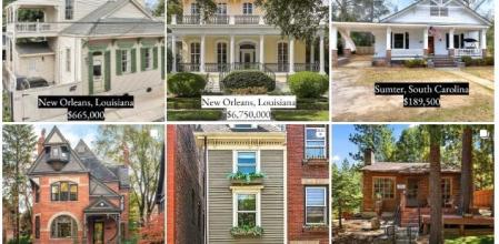 Una muestra de lo que se puede encontrar en @fortheloveofoldhouses.