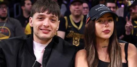 Nicki Nicole y Peso Pluma