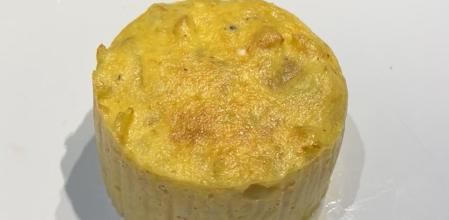 La tortilla coulant de Miquel Antoja