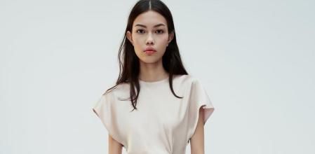 Las prendas satinadas se enganchan con facilidad