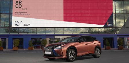 Lexus será partner de ARCO Madrid por quinto año consecutivo