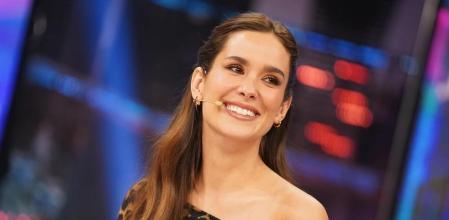 María Pombo en su visita a 'El Hormiguero'