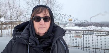 La madre de Navalni exige a Putin que le entreguen el cuerpo de su hijo