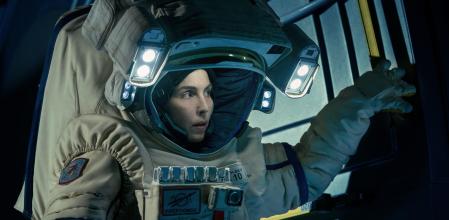 Noomi Rapace, conocida por su trabajo en 'Prometheus' o la versión nórdica de 'Los hombres que no amaban a las mujeres'.