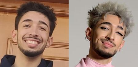 El gran cambio físico de Paul Thin