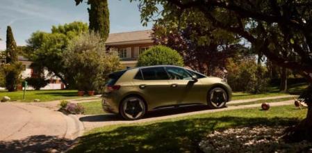 El precio del Voskwagen ID3 se puede amortizar en tan solo 60.000 kilómetros, según la organización de consumidores.