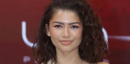 Zendaya en el estreno de 'Dune 2' en Seúl