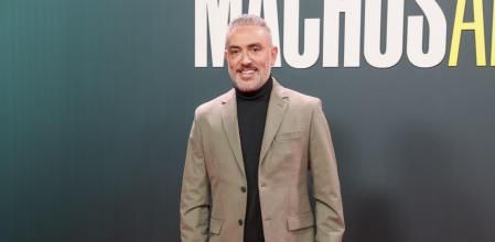 Kiko Hernández en un evento