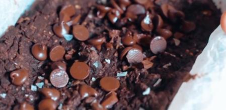 Brownie de chocolate