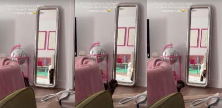 El divertido vídeo de Laura Escanes con su perro que ha enamorado a sus fans