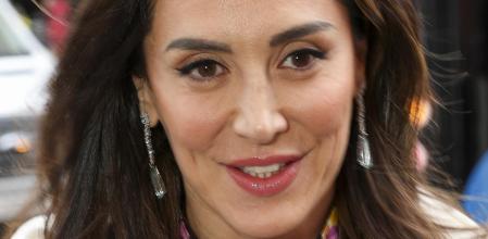 Tamara Falcó a su llegada a la boda de