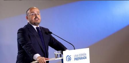 26 - 06 - 2023 / Barcelona / Acto Feijóo en Casa SEAT - Presentacion de programa / foto: Llibert Teixidó