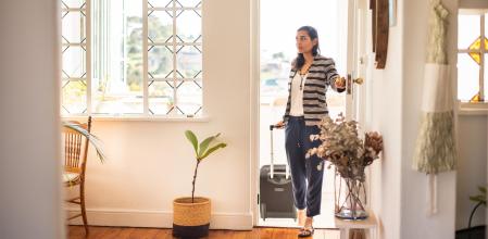 El intercambio de casas para las vacacioneso temporadas largas es una tendencia en alza