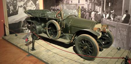 Gräf & Stift Double Phaeton