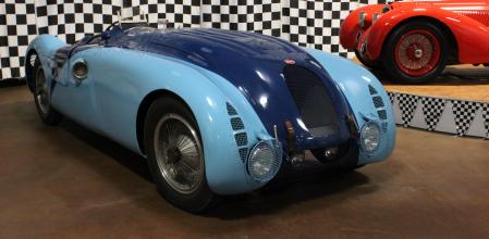 Bugatti Type 57