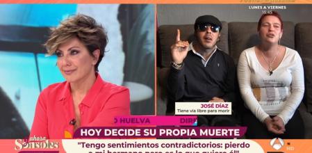 Sonsoles Ónega se rompe ante una de las entrevistas más duras de su carrera: 