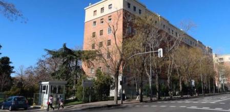 El complejo residencial está compuesto por tres edificios