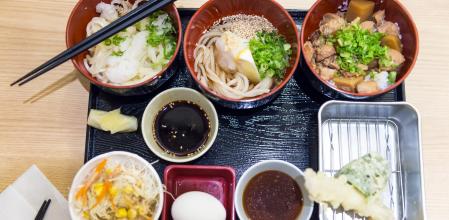 El brunch también ha llegado a Japón