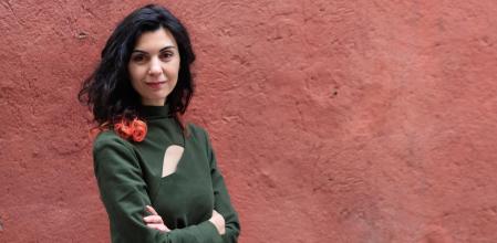 Yolanda Domínguez es artista visual y consultora en comunicación igualitaria