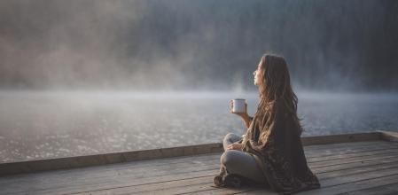 Simplificar, depurar y estar en el presente de forma consciente, nos hace disfrutar de la vida con plenitud