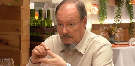 José Miguel en 'First Dates'