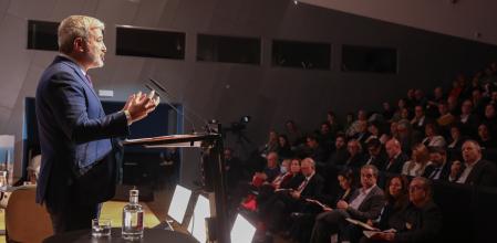 Preguntats al alcalde Jaume Collboni del Col.legi de periodistas