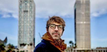 FOTO ALEX GARCIA GUILLEM GISBERT, EX DE MANEL, PUBLICA DISCO EN SOLITARIO BALLA LA MASURCA 2024/02/27