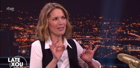 Silvia Intxaurrondo tiene una agenda de lo más ajetreada.