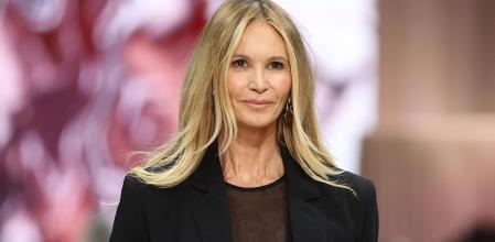 Elle Macpherson en la Triumphant x PayPal Runway