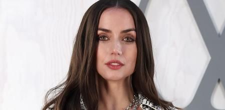 Ana de Armas en el desfile de Louis Vuitton en la Semana de la Moda de París