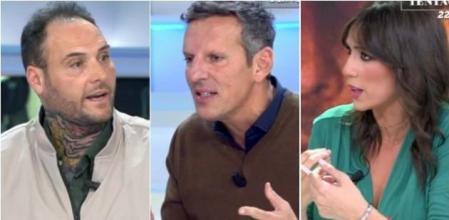 Joaquín Prat y Patricia Pardo no se callan ante Francisco