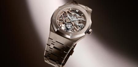 Branded Audemars Piguet home