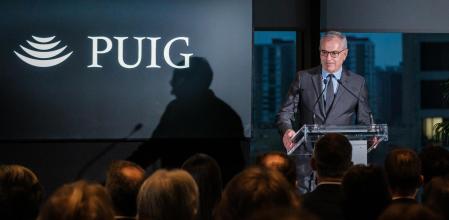 Marc Puig, presidente de Puig