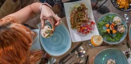 En Perú, la cocina es la máxima representación de su riqueza cultural,