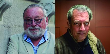 Fernando Savater y Paul Auster